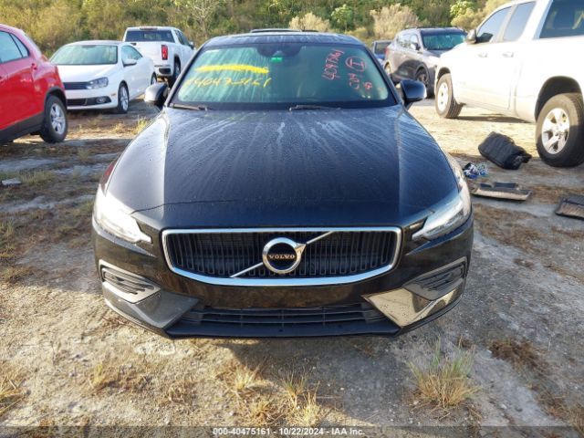 7JRA22TKXLG044009 Volvo S60 T6 Momentum