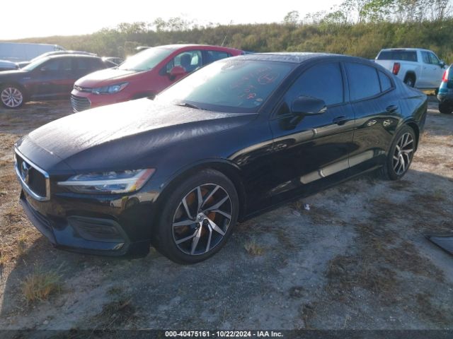 7JRA22TKXLG044009 Volvo S60 T6 Momentum