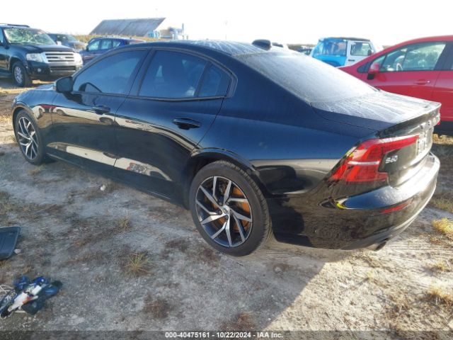 7JRA22TKXLG044009 Volvo S60 T6 Momentum