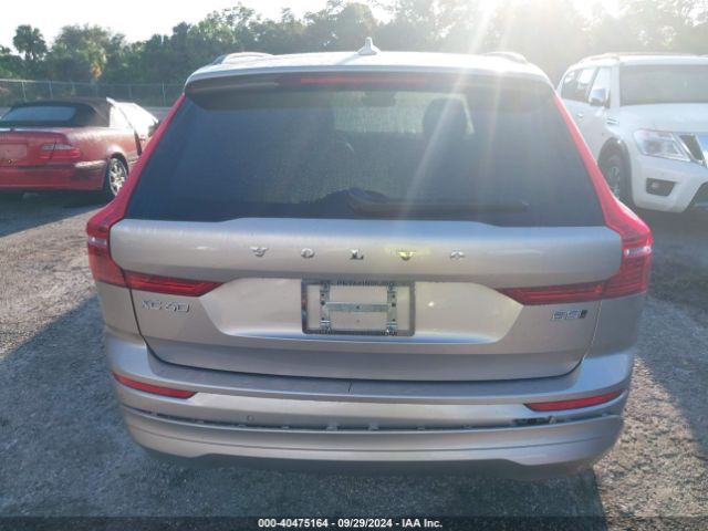 YV4L12RV9P1239603 Volvo Xc60 B5 Core