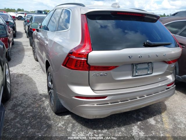 YV4L12RV9P1239603 Volvo Xc60 B5 Core