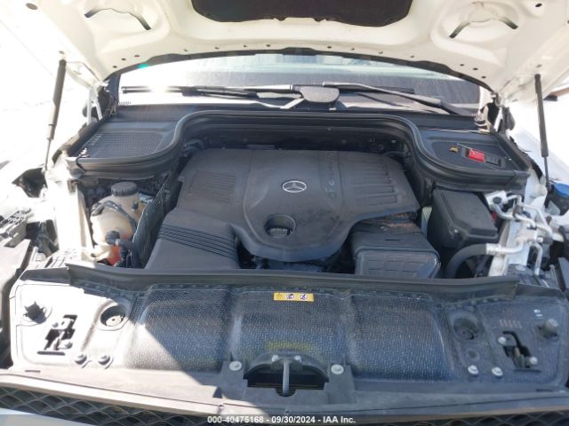 4JGFF5KE5MA401912 Mercedes-Benz Gls 450 4matic