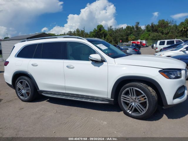 4JGFF5KE5MA401912 Mercedes-Benz Gls 450 4matic