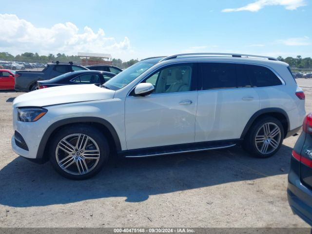 4JGFF5KE5MA401912 Mercedes-Benz Gls 450 4matic