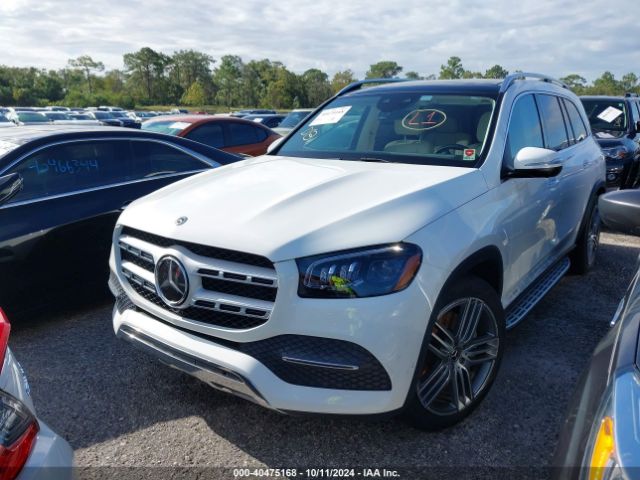 4JGFF5KE5MA401912 Mercedes-Benz Gls 450 4matic