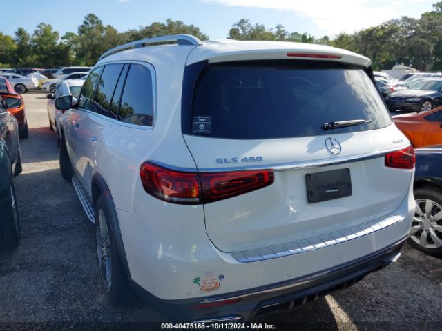 4JGFF5KE5MA401912 Mercedes-Benz Gls 450 4matic