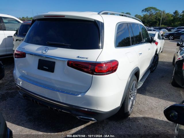 4JGFF5KE5MA401912 Mercedes-Benz Gls 450 4matic