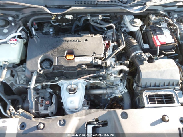 Honda CIVIC EX 2016 19XFC2F77GE004422 Image 10