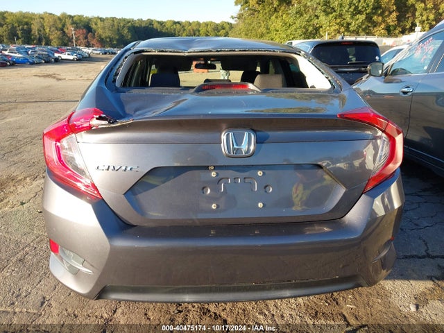 Honda CIVIC EX 2016 19XFC2F77GE004422 Image 16