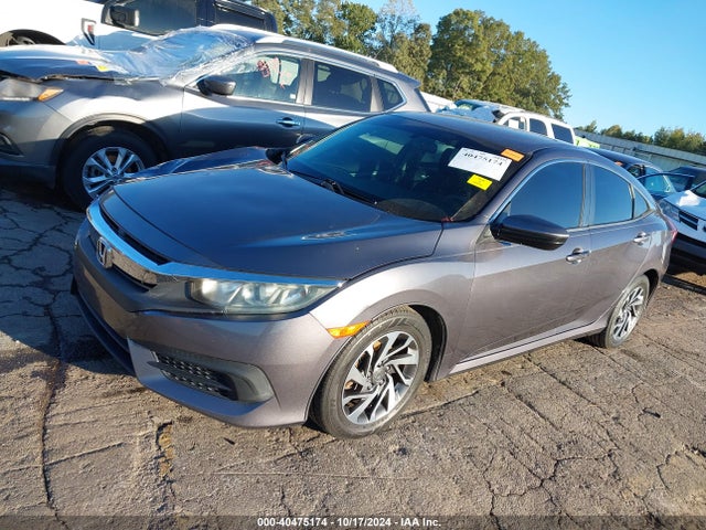 Honda CIVIC EX 2016 19XFC2F77GE004422 Image 2