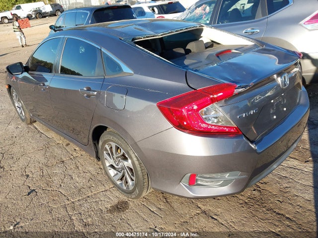Honda CIVIC EX 2016 19XFC2F77GE004422 Image 3