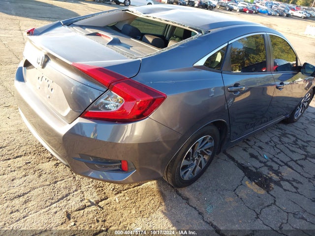 Honda CIVIC EX 2016 19XFC2F77GE004422 Image 4
