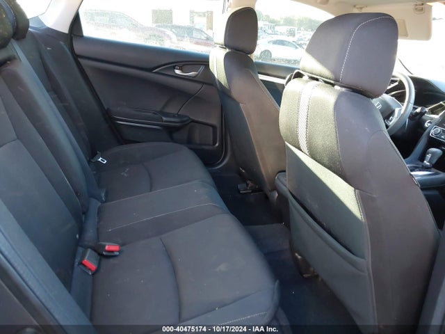 Honda CIVIC EX 2016 19XFC2F77GE004422 Image 8