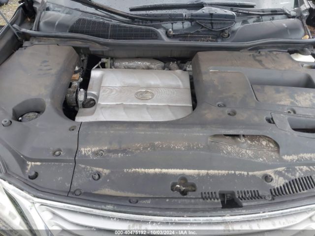 2T2BK1BA5FC343475 Lexus RX 350