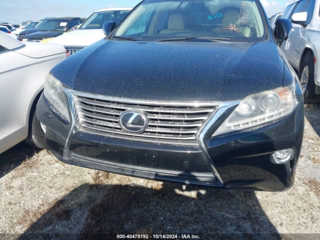 2T2BK1BA5FC343475 Lexus RX 350