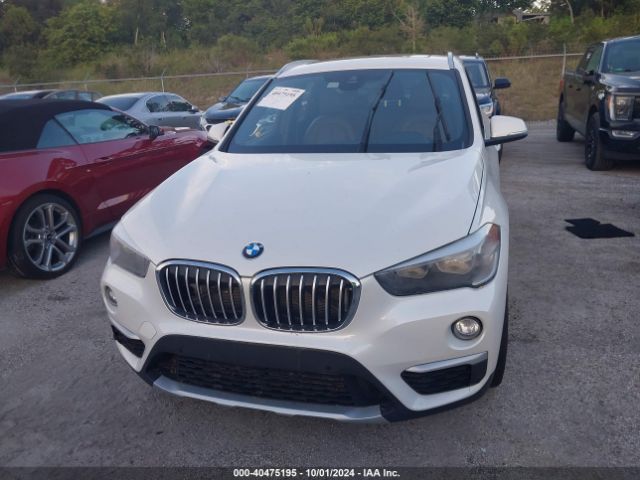 WBXHU7C33H5H38157 BMW X1 Sdrive28i