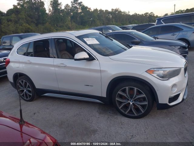 WBXHU7C33H5H38157 BMW X1 Sdrive28i