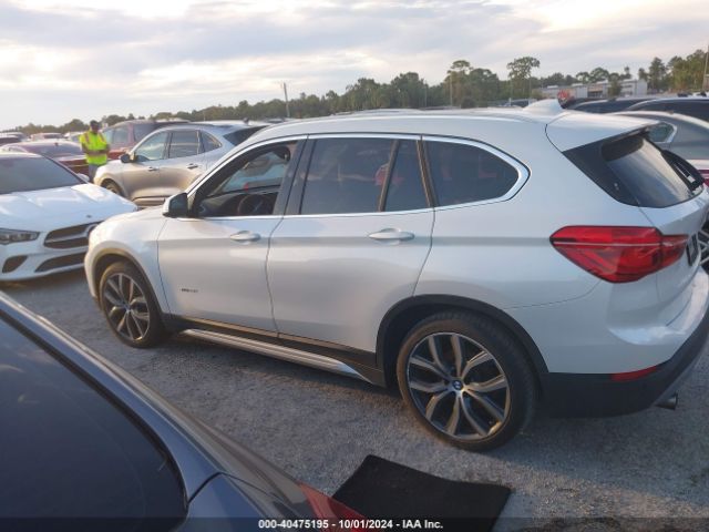 WBXHU7C33H5H38157 BMW X1 Sdrive28i