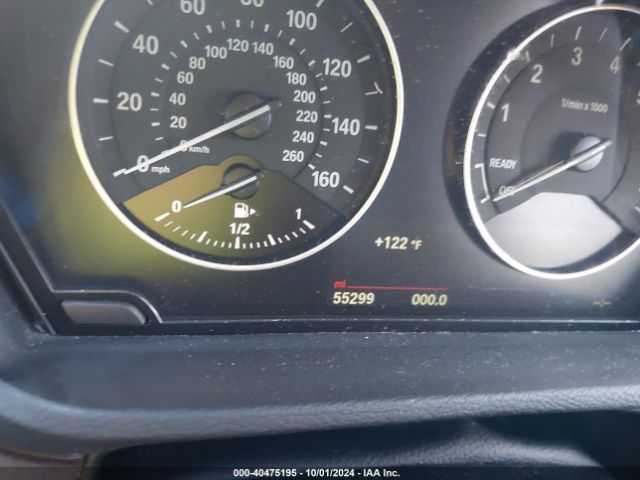 WBXHU7C33H5H38157 BMW X1 Sdrive28i