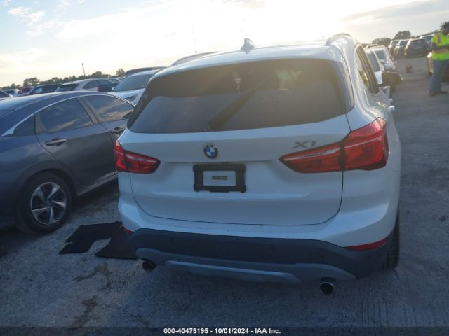 WBXHU7C33H5H38157 BMW X1 Sdrive28i