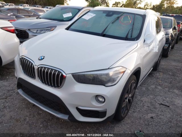 WBXHU7C33H5H38157 BMW X1 Sdrive28i