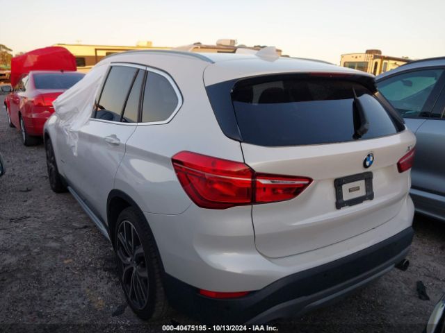 WBXHU7C33H5H38157 BMW X1 Sdrive28i