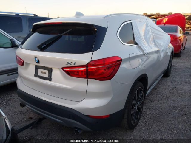 WBXHU7C33H5H38157 BMW X1 Sdrive28i