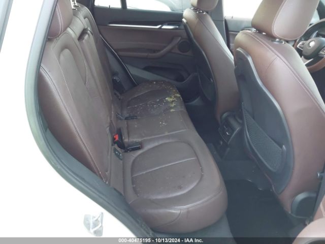 WBXHU7C33H5H38157 BMW X1 Sdrive28i
