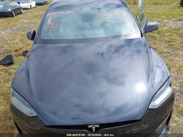 7SAXCAE56PF422479 Tesla Model X Dual Motor All-wheel Drive/standard Range