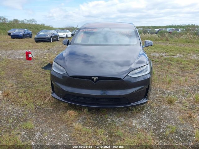 7SAXCAE56PF422479 Tesla Model X Dual Motor All-wheel Drive/standard Range