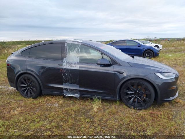 7SAXCAE56PF422479 Tesla Model X Dual Motor All-wheel Drive/standard Range