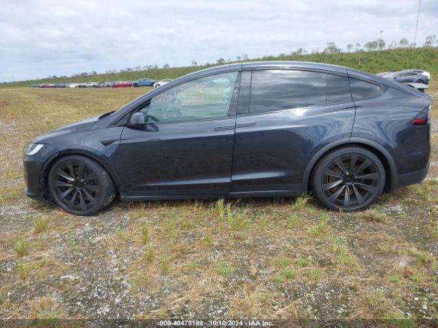 7SAXCAE56PF422479 Tesla Model X Dual Motor All-wheel Drive/standard Range
