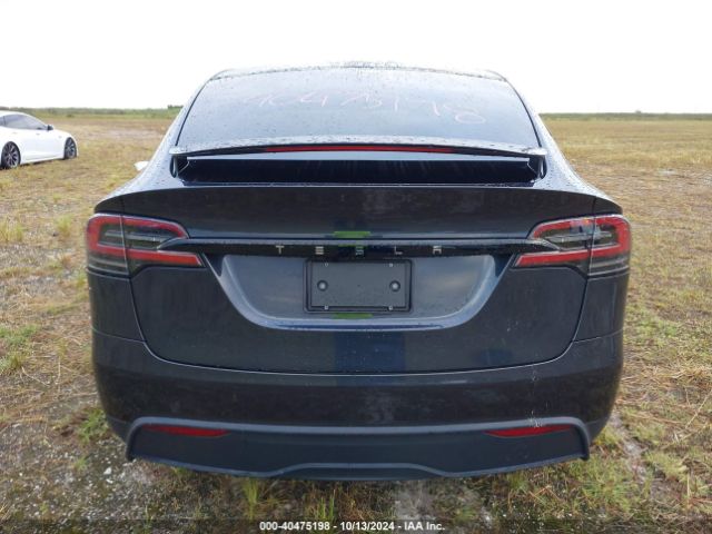 7SAXCAE56PF422479 Tesla Model X Dual Motor All-wheel Drive/standard Range