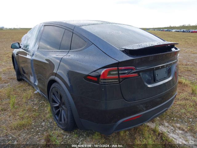 7SAXCAE56PF422479 Tesla Model X Dual Motor All-wheel Drive/standard Range