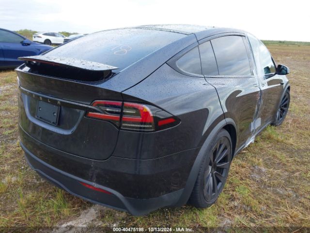 7SAXCAE56PF422479 Tesla Model X Dual Motor All-wheel Drive/standard Range