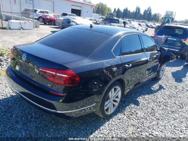 1VWLA7A38KC009135 Volkswagen Passat 2.0t Wolfsburg Edition