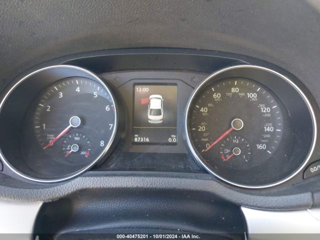1VWLA7A38KC009135 Volkswagen Passat 2.0t Wolfsburg Edition