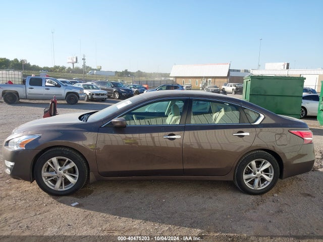 1N4AL3AP3FC233716 Nissan Altima 2.5/s/sv/sl