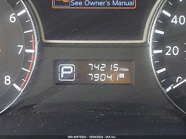 Nissan Altima 2.5/s/sv/sl 2015 1N4AL3AP3FC233716 Image 15