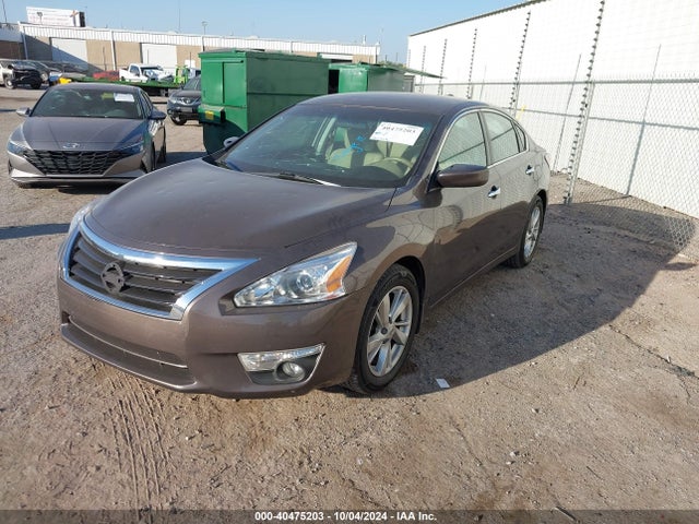 1N4AL3AP3FC233716 Nissan Altima 2.5/s/sv/sl