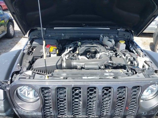 Jeep Gladiator Mojave 2022 1C6JJTEG2NL123546 Image 10