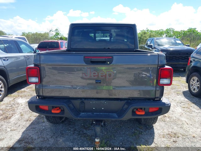 Jeep Gladiator Mojave 2022 1C6JJTEG2NL123546 Image 16