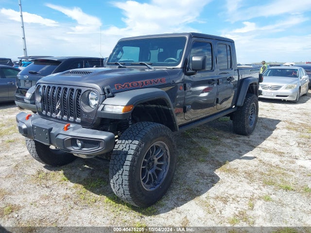 Jeep Gladiator Mojave 2022 1C6JJTEG2NL123546 Image 2