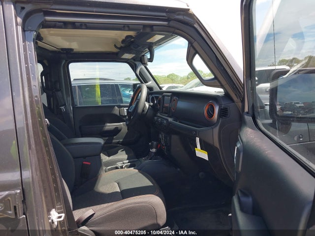 Jeep Gladiator Mojave 2022 1C6JJTEG2NL123546 Image 5