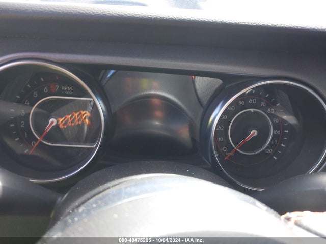Jeep Gladiator Mojave 2022 1C6JJTEG2NL123546 Image 7