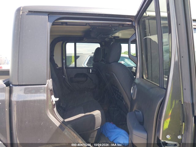 Jeep Gladiator Mojave 2022 1C6JJTEG2NL123546 Image 8