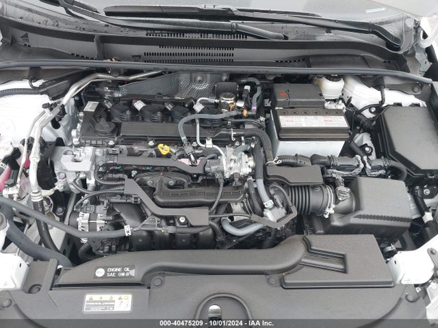 JTND4MBE9S3234172 Toyota COROLLA SE