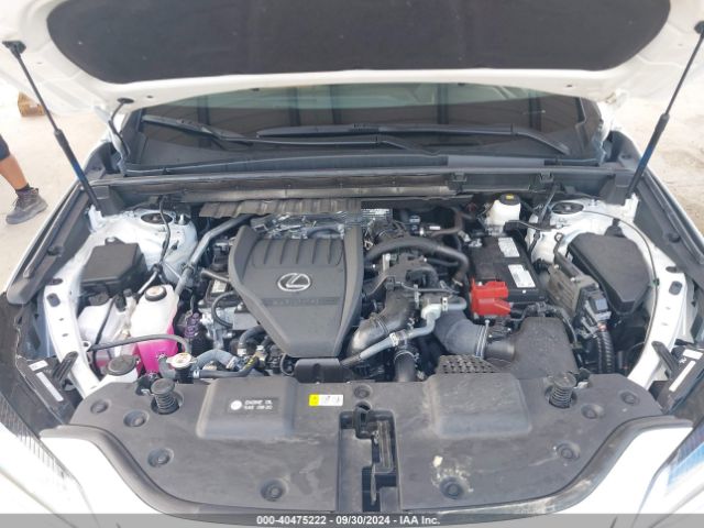 2T2GGCEZ8PC029292 Lexus Nx 350 Premium