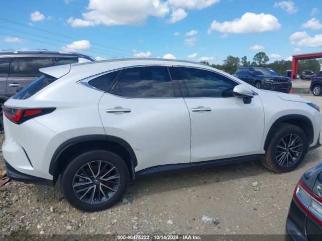 2T2GGCEZ8PC029292 Lexus Nx 350 Premium