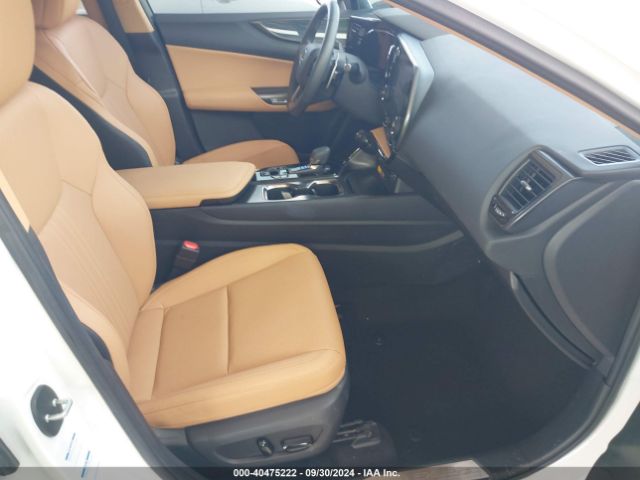 2T2GGCEZ8PC029292 Lexus Nx 350 Premium